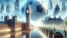 Відвідайте Лондон, Англія, у квітні 2026 року, щоб стати свідками важливих матчів англійської прем'єр-ліги на стадіоні Вемблі, а також дізнатися про найкращі фан-зони, де можна насолодитися атмосферою