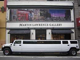 Martin Lawrence Galleries — Martin Lawrence Galleries, San Francisco