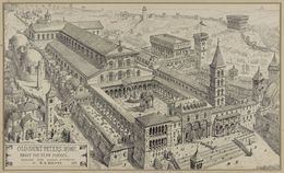 Basilika St. Peter — Basilica di San Pietro, Vatican City