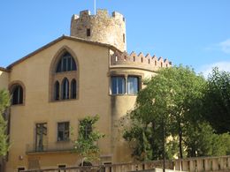 Museu Torre Balldovina — Santa Coloma de Gramenet — Museu Torre Balldovina, Santa Coloma de Gramenet, Spain