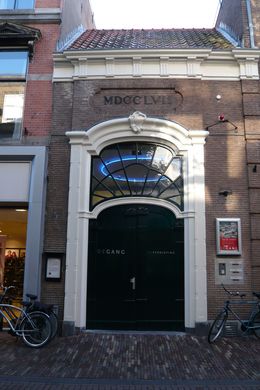 Doopsgezinde Kerk — Den Haag — Doopsgezinde Kerk, Den Haag, Netherlands