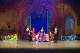 PETER PAN (ESTUDIO DE BALLET SVETLANA ANTIPOVA) — Odesa National Academic Opera and Ballet Theater