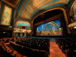 Curran Theatre — San Francisco — Curran Theatre, San Francisco, CA