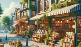 Book Lovers, These Towns Were Made for You