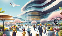 Відвідайте Круїзний термінал у Барселоні, Іспанія, у весняному сезоні 2026 року, щоб дізнатися про нові маршрути та захоплюючі пропозиції круїзних компаній, а також насолодитися смачними стравами в мі