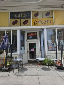 Cafe Bean — San Francisco — Cafe Bean, San Francisco, CA