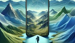 Скористайтеся функцією I'M IN для отримання актуальних маршрутів та рекомендацій щодо гірських стежок у Яремче під час весняного гірського бігового змагання на дистанцію 10 км, щоб насолодитися непере