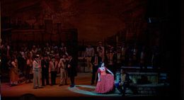 Carmen — Національна опера України, Київ