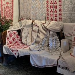 Giornata della Vyshyvanka al Museo all'aperto — Національний музей народної архітектури та побуту України, Київ