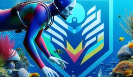 Відвідайте Ланкеві, Маврикій, де зараз проходить відкритий чемпіонат з дайвінгу, де спортсмени з усього світу змагаються у своїй майстерності, а ви зможете насолодитися неймовірними рифами та підводни