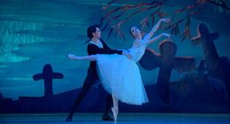 Giselle — Національна опера України, Київ