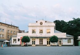 Teatro Regionale delle Marionette "Bavka" – Uzhhorod — Обласний театр ляльок «Бавка», Ужгород