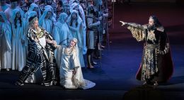 Nabucco — Національна опера України, Kyiv