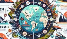 11 of the Coolest Marathon Courses Around the Globe, From the Great Wall of China to Highway 1