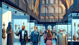 Відвідайте Львівський музей історії релігії, Україна, цього квітня 2026 року, де проходить спеціальна виставка "Світло віри" з унікальними артефактами, що висвітлюють релігійні традиції різних культур